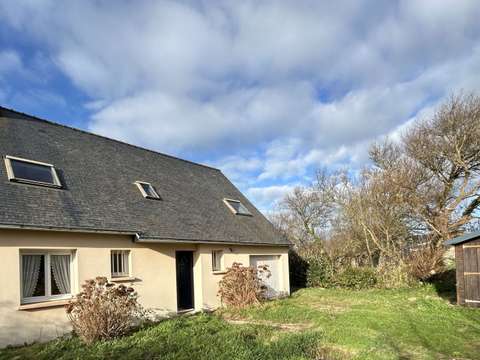 Vente maison 9 pièces Porspoder 29