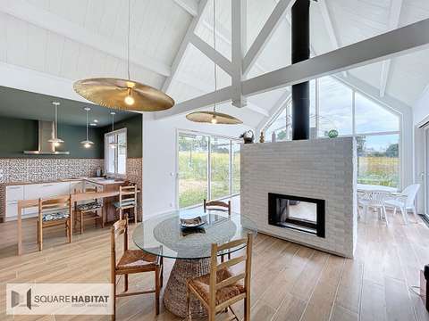 Vente maison 8 pièces Porspoder 29