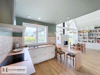 Vente maison 8 pièces