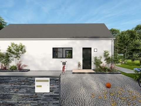 Vente maison 5 pièces