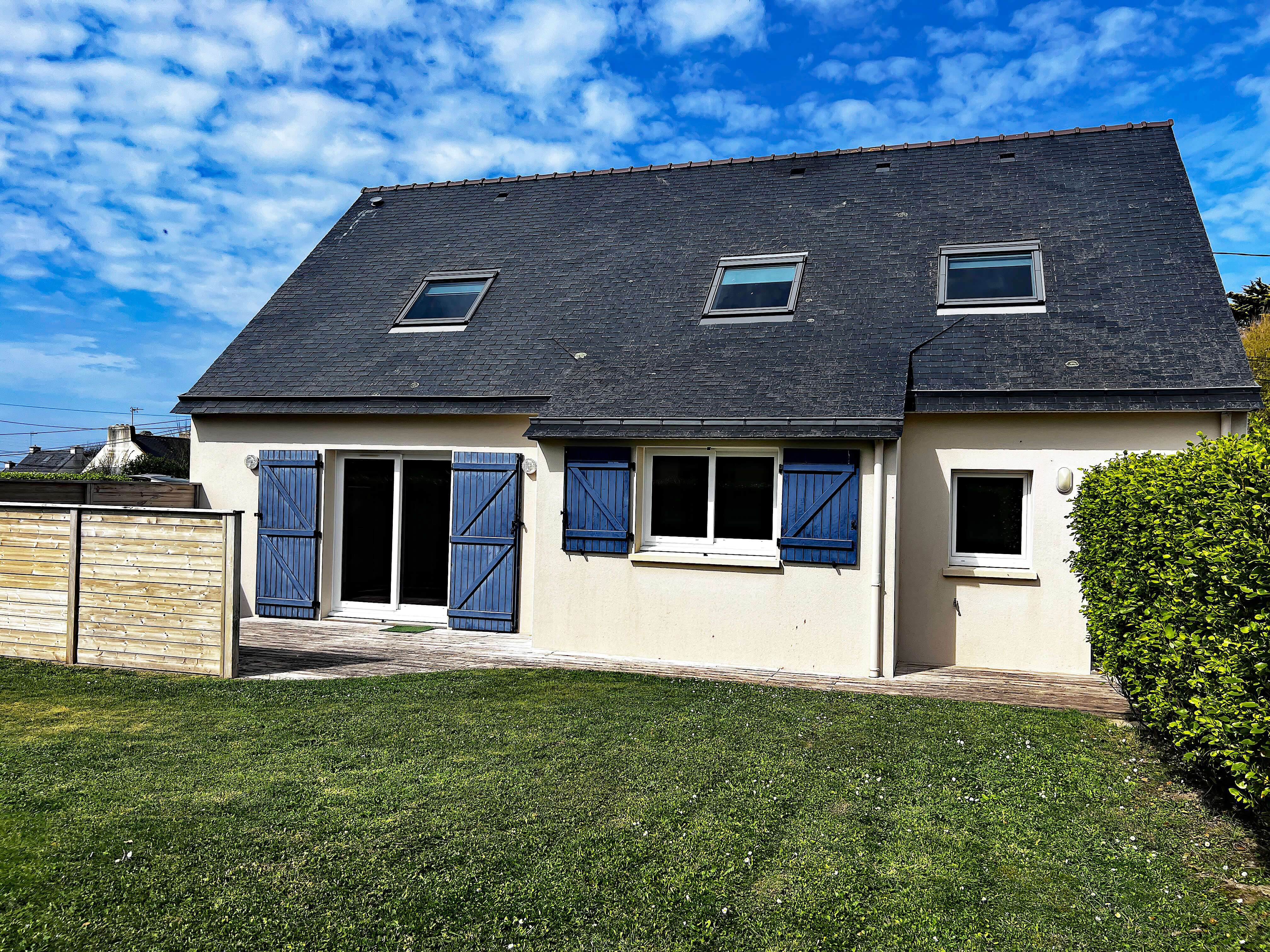Vente Maison Bord de Mer à Porspoder (29840) : à vendre Bord de Mer ...