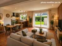 Vente maison 6 pièces Vente maison 6 pièces