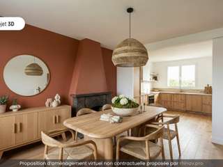 Vente maison 7 pièces Vente maison 7 pièces