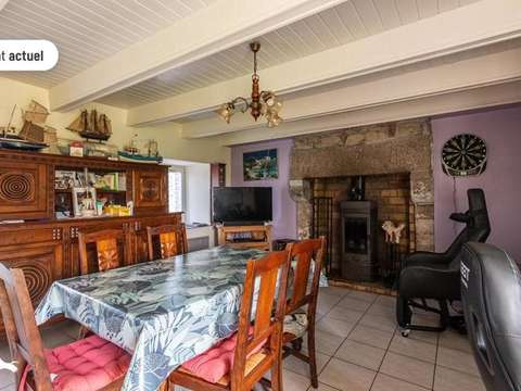 Vente maison 7 pièces