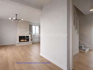 Vente maison 5 pièces