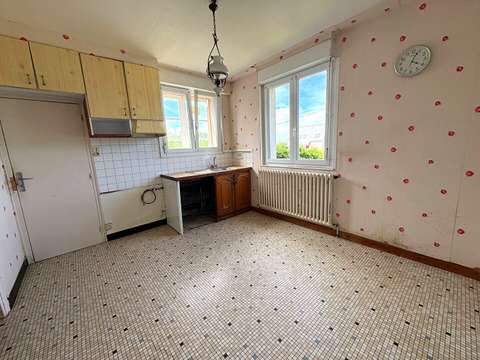 Vente maison 5 pièces