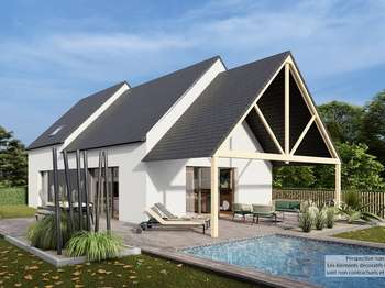 Vente maison 5 pièces Porspoder 29