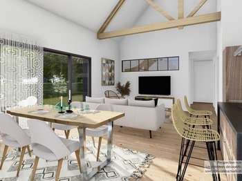 Vente maison 5 pièces