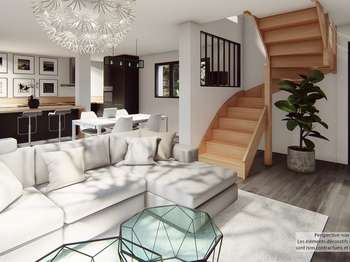 Vente maison 5 pièces