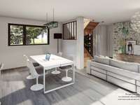Vente maison 5 pièces
