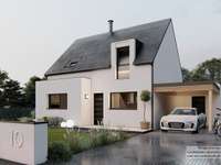 Vente maison 4 pièces