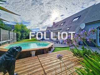 Vente maison 5 pièces