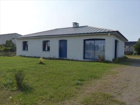Vente maison 3 pièces Port-Bail-sur-Mer 50