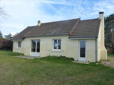 Vente maison 4 pièces Port-Bail-sur-Mer 50