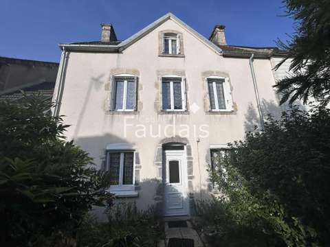 Vente maison 7 pièces Port-Bail-sur-Mer 50