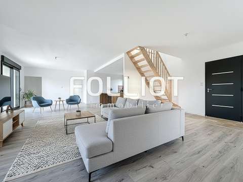 Vente maison 5 pièces