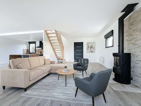 Vente maison 5 pièces Port-Bail-sur-Mer 50