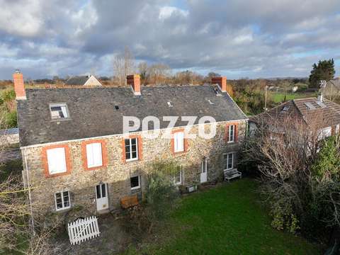 Vente maison 6 pièces Port-Bail-sur-Mer 50