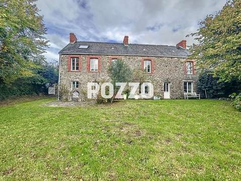 Vente maison 6 pièces