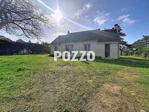 Vente maison 4 pièces Port-Bail-sur-Mer 50