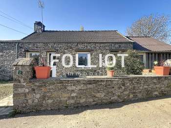 Vente maison 4 pièces Port-Bail-sur-Mer 50