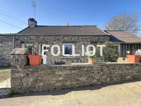 Vente maison 4 pièces Port-Bail-sur-Mer 50