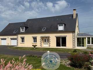 Vente maison 8 pièces