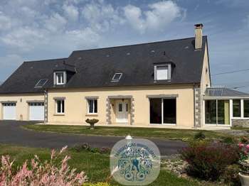 Vente maison 8 pièces Port-Bail-sur-Mer 50
