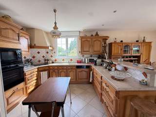 Vente maison 8 pièces