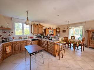 Vente maison 8 pièces