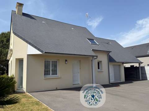 Vente maison 6 pièces Port-Bail-sur-Mer 50