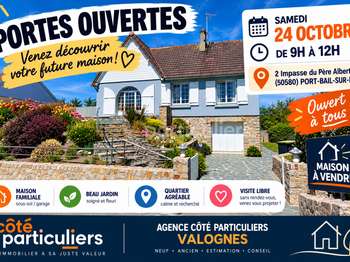 Vente Maison 3 chambresPort-Bail-sur-Mer