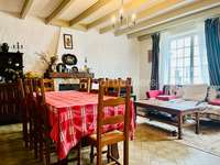 Vente maison 8 pièces