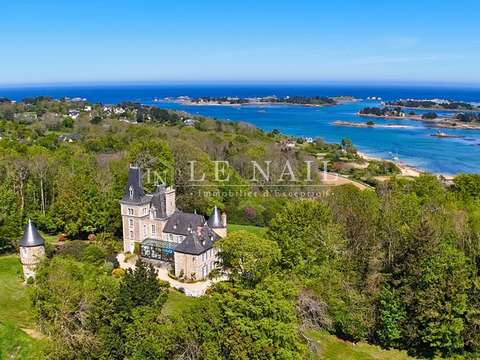 Vente maison 17 pièces
