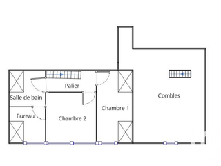 Vente maison 5 pièces