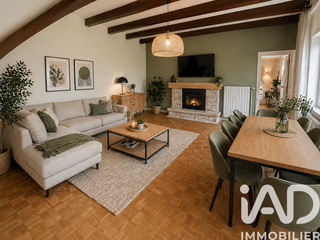 Vente maison 5 pièces