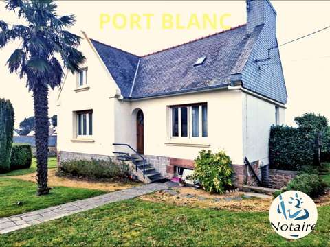 Vente maison 3 pièces Port-blanc 22