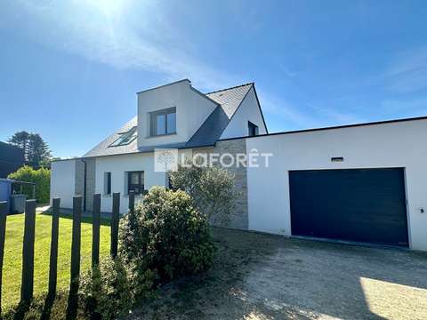 Vente maison 8 pièces Port-blanc 22