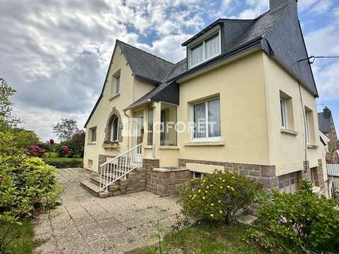 Vente maison 6 pièces Port-blanc 22
