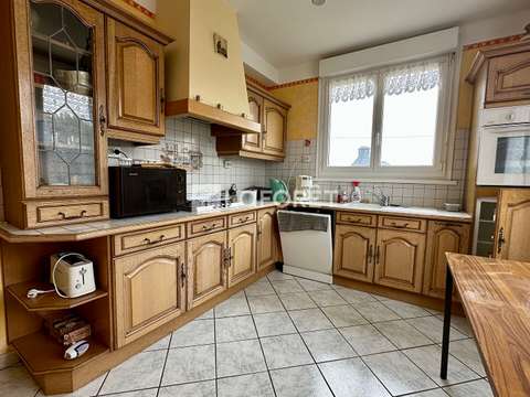 Vente maison 6 pièces