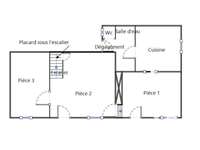 Vente maison 5 pièces