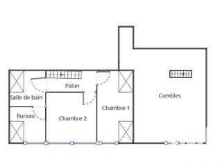 Vente maison 5 pièces Vente maison 5 pièces