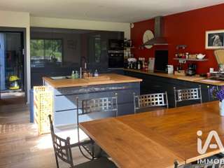 Vente maison 8 pièces