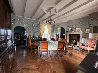 Vente maison 17 pièces