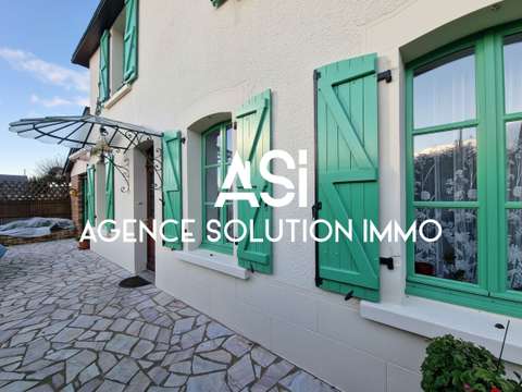 Vente maison 4 pièces Port-Brillet 53