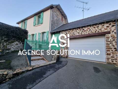 Vente maison 4 pièces Vente maison 4 pièces