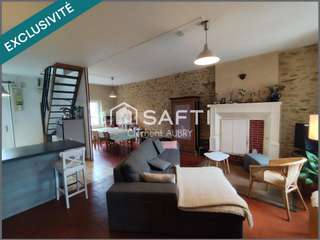 Vente maison 3 pièces