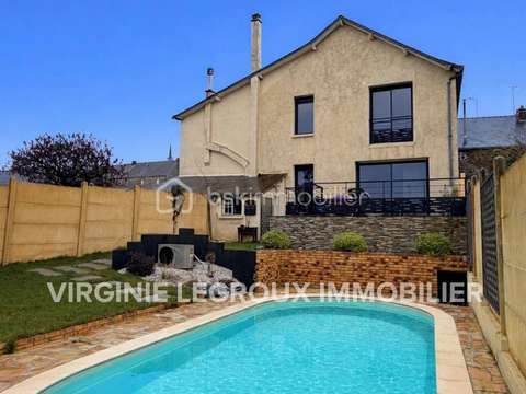 Vente maison 5 pièces Port-Brillet 53