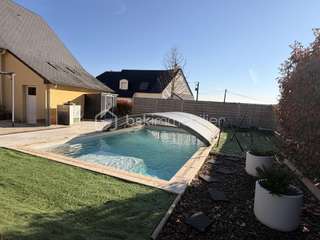 Vente maison 7 pièces