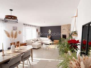 Vente maison 7 pièces